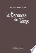 libro La Baronesa Del Tango